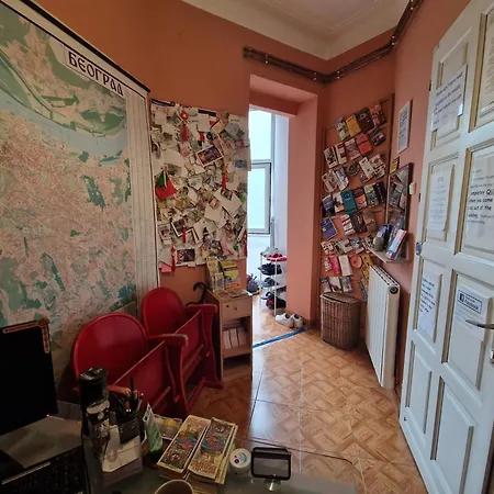 Hostelche * Belgrad