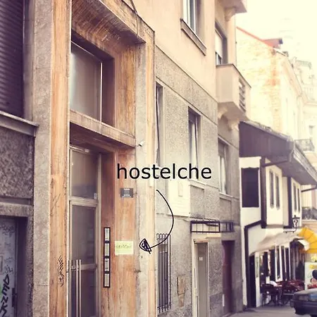 Hostelche Hostel Belgrad